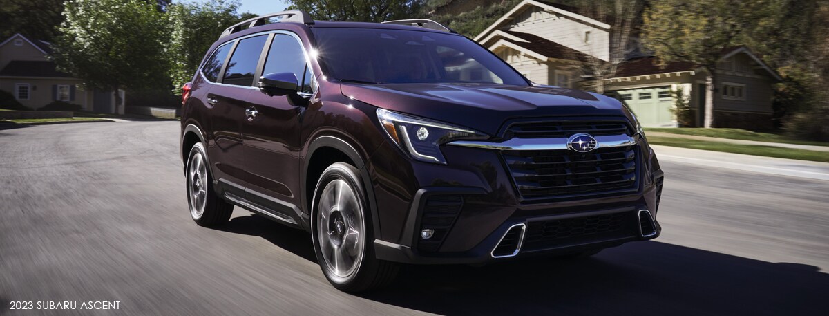 2023 Subaru Ascent 3-Row SUV