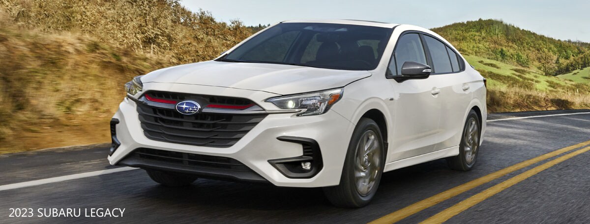 2023 Subaru Legacy
