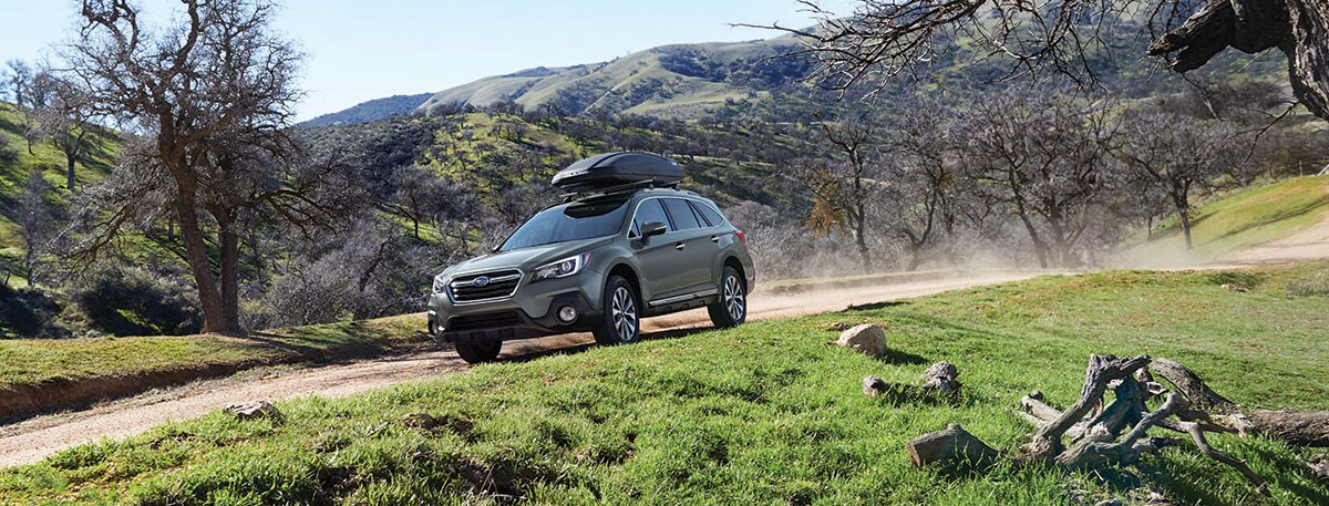 2019 Subaru Outback header