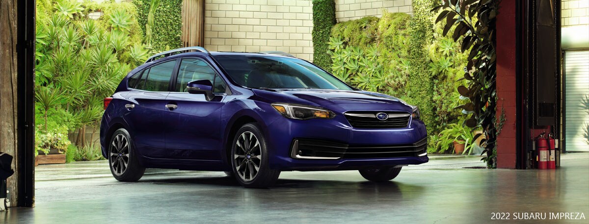 2022 Subaru Impreza