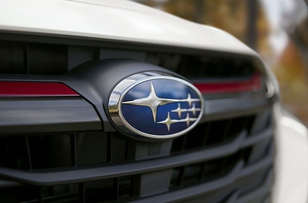 2023 Subaru Legacy front fascia
