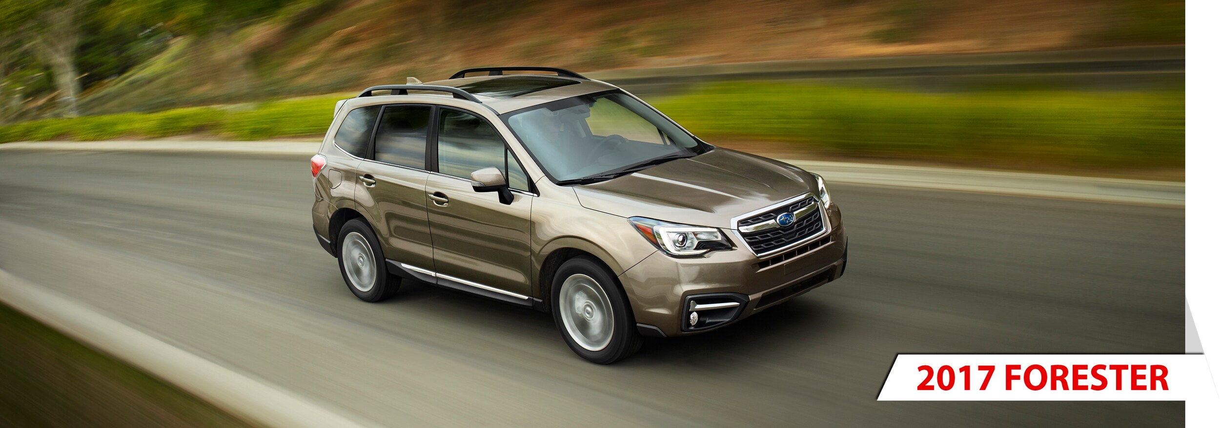 2017 Subaru Forester