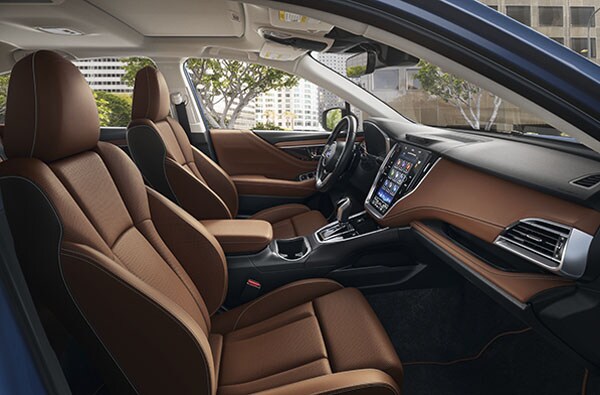 2023 Subaru Legacy Interior
