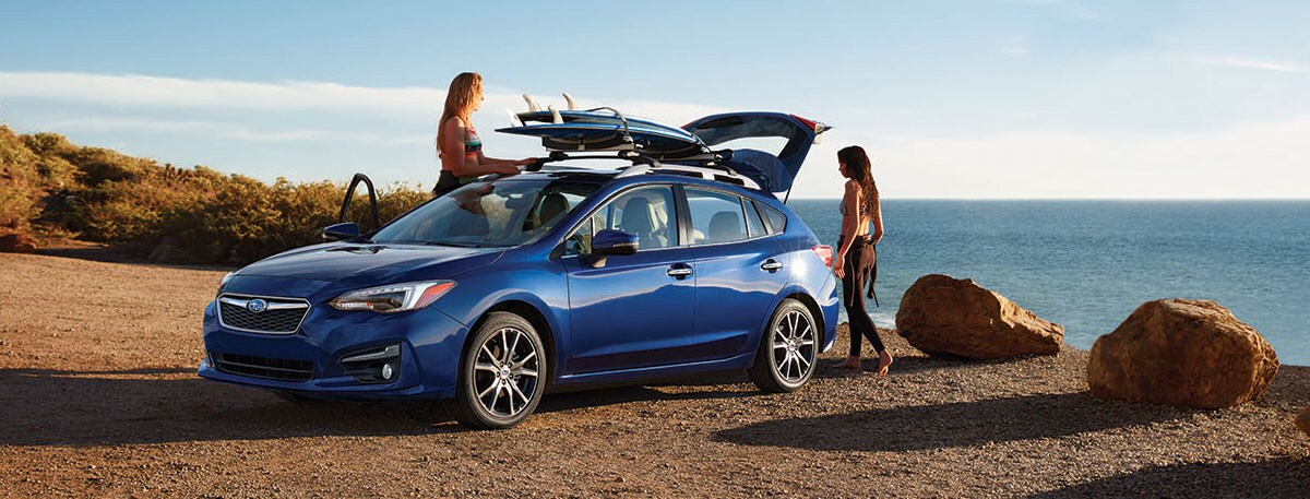 2019 Subaru Impreza Interior & Technology