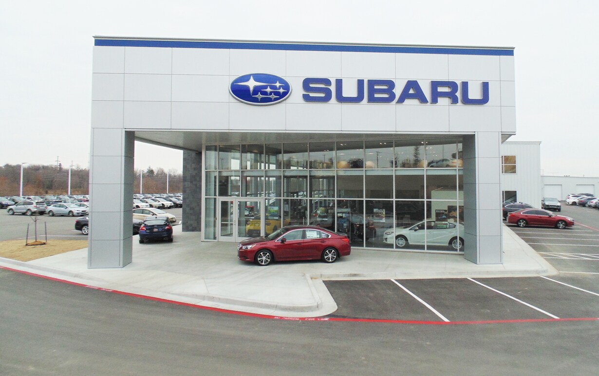 Ferguson Subaru