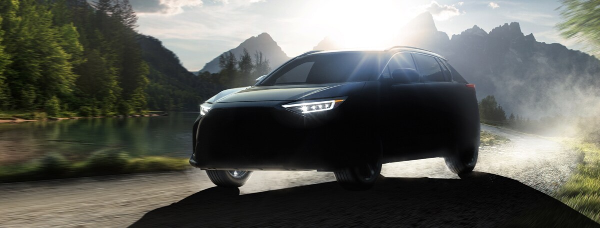 2023 Subaru Solterra header