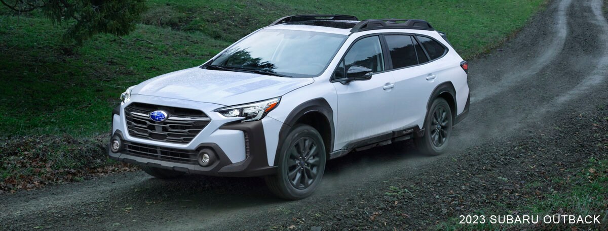 2023 Subaru Outback