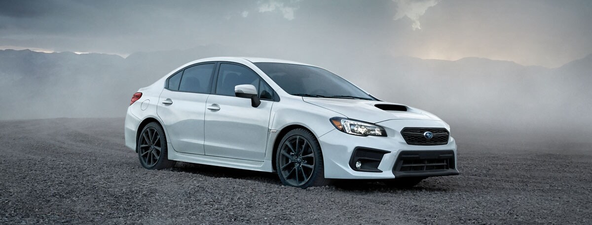 2019 Subaru WRX header