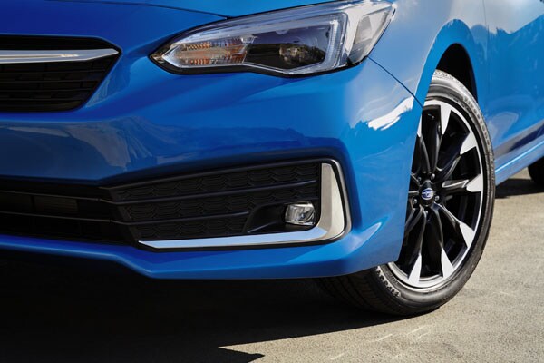 2021 Subaru Impreza