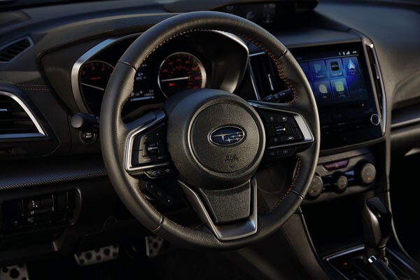 2020 Subaru Impreza Steering Wheel