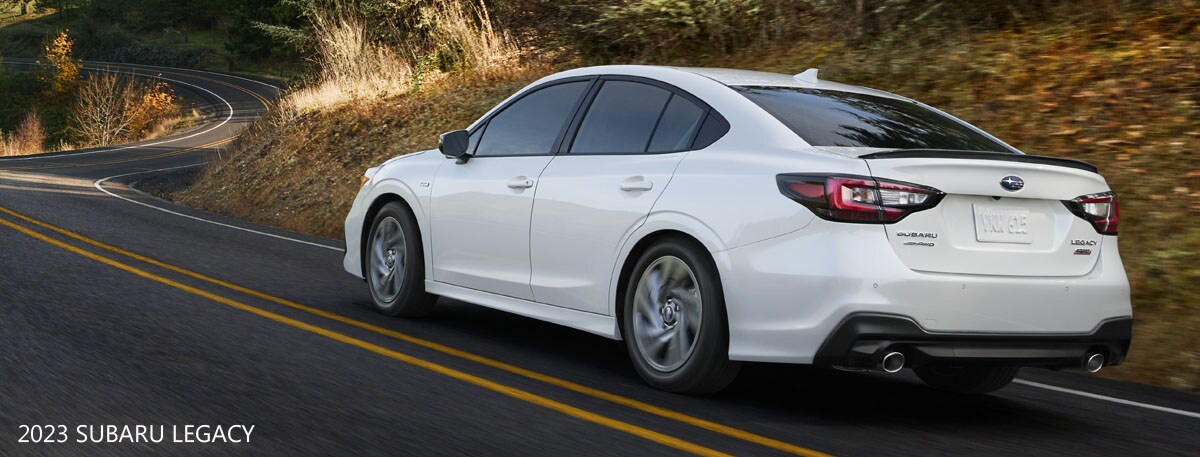 2023 Subaru Legacy