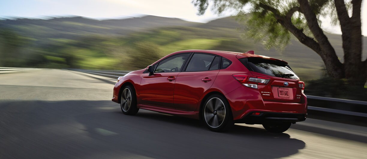 2020 Subaru Impreza Sport