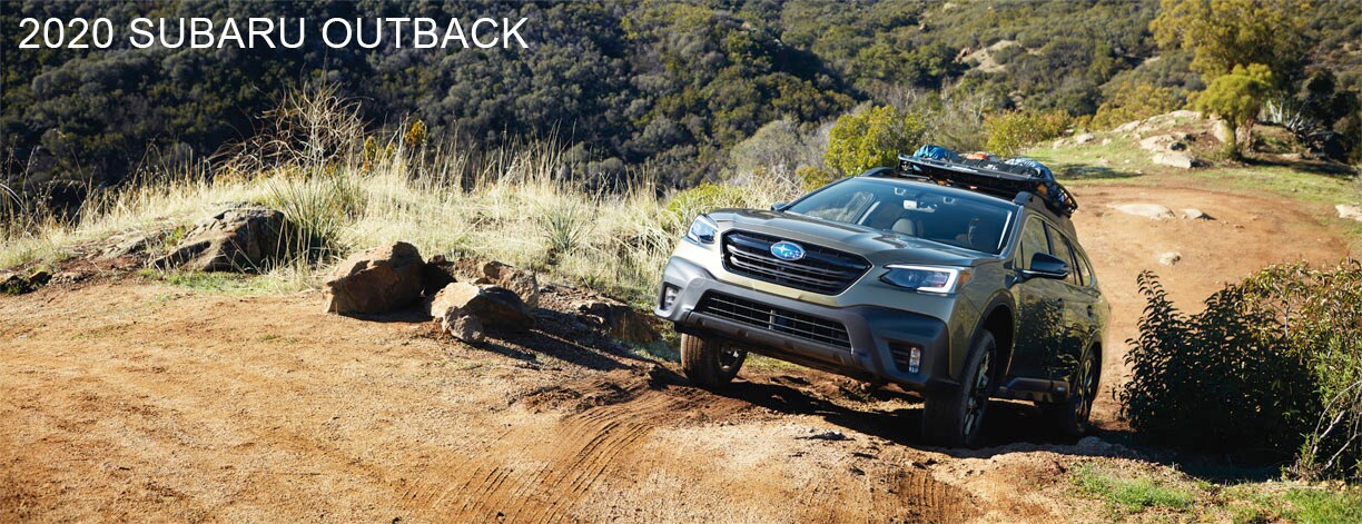 2020 Subaru Outback