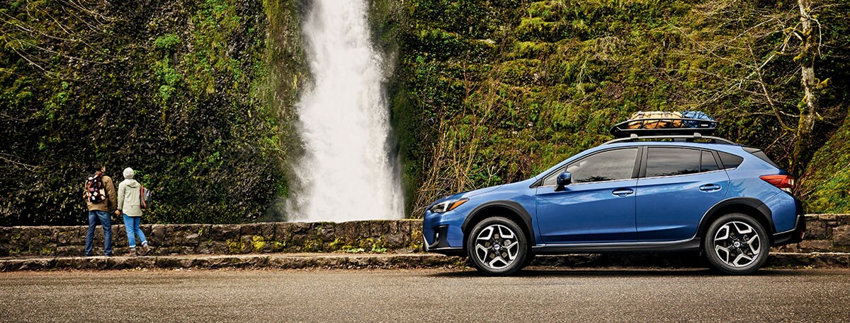 2020 Subaru Crosstrek Technology and Safety Features