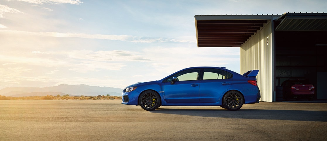 2018 Subaru WRX STI