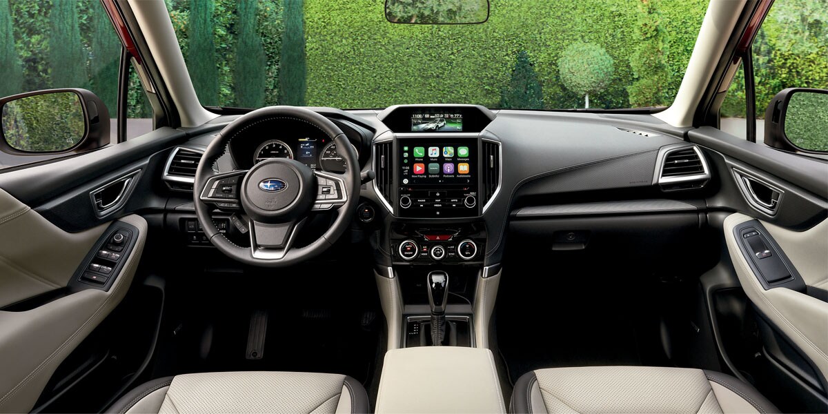 2019 Subaru Forester Specifications & Safety Features