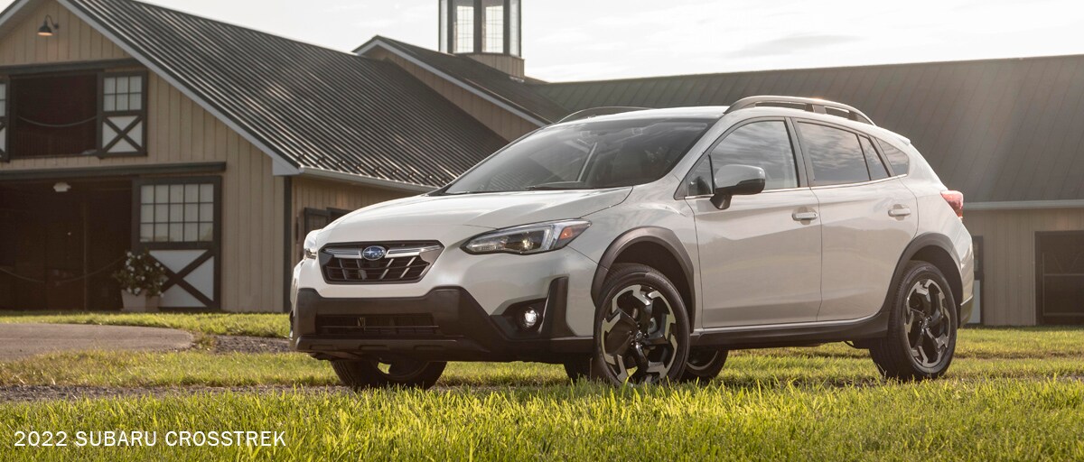 2022 Subaru Crosstrek