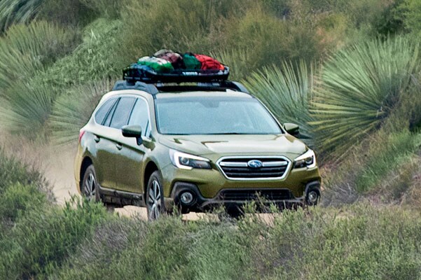 2019 Subaru Outback Specs, MPG & Safety