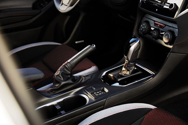 2020 Subaru Impreza Shifter