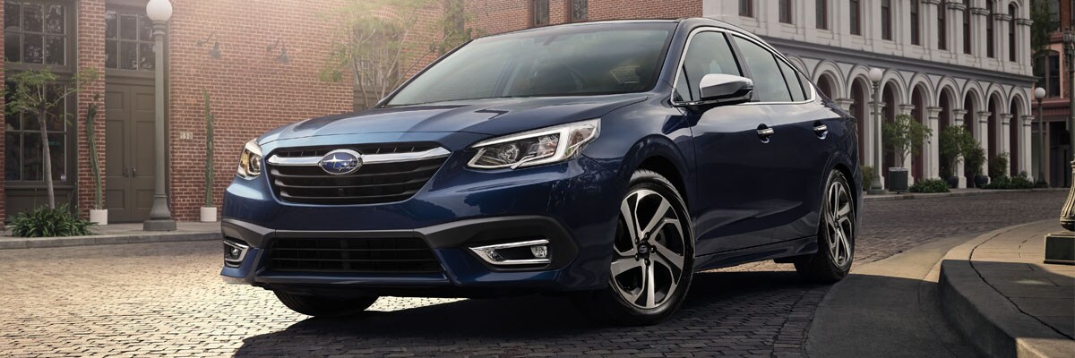 2021 Subaru Legacy