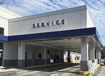 AcuraServiceDepartmentENtrance.jpg