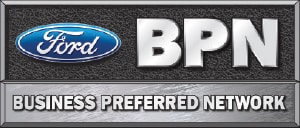 Ford BPN Business Preferred Network Banner