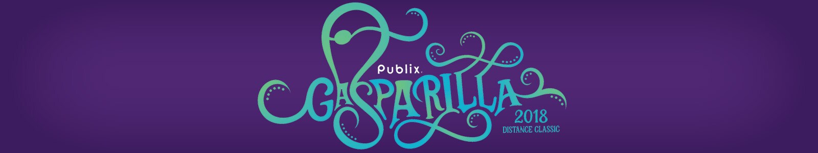 Publix Gasparilla 2018 Distance Classic Logo Publix Gasparilla 2018 Distance Classic Logo