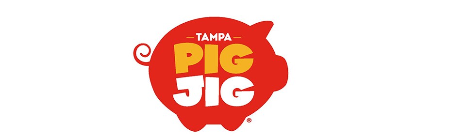 Tampa Pig Jig logo Tampa Pig Jig logo