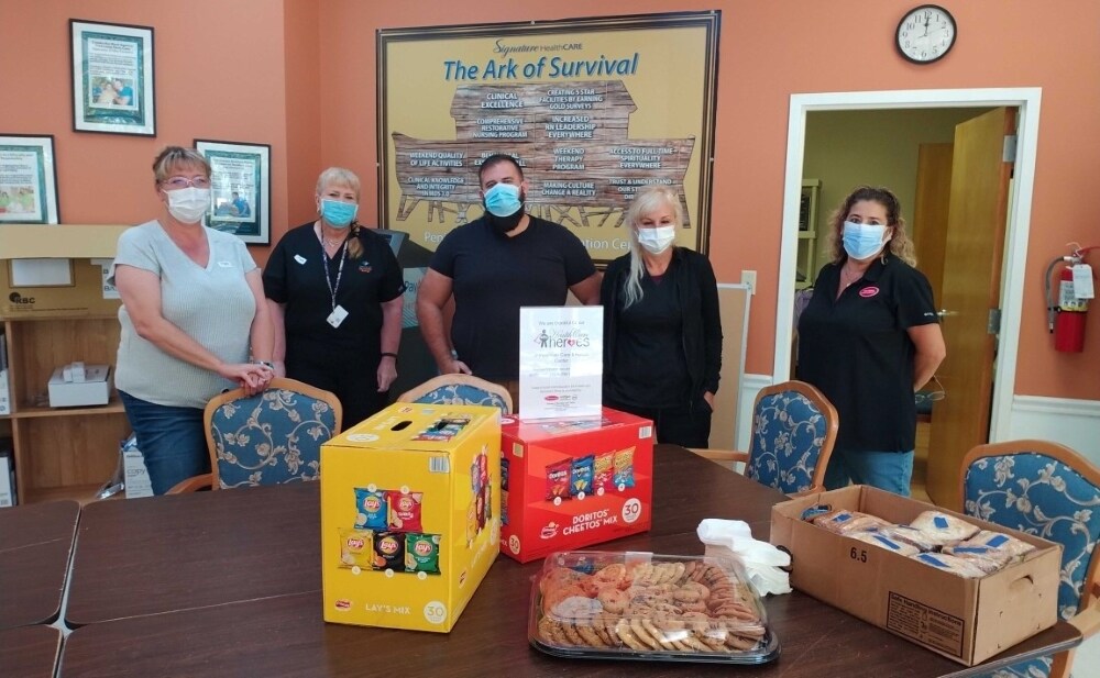 Ferman Volvo Cars Tarpon Springs sponsors lunch for Peninsula Care and Rehab 1000x617.jpg