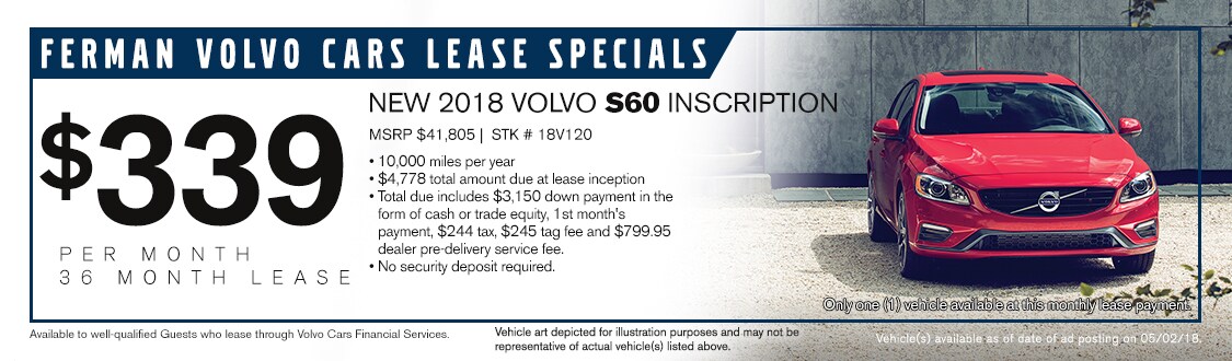 May Volvo S60 Lease Special Tarpon Springs.jpg