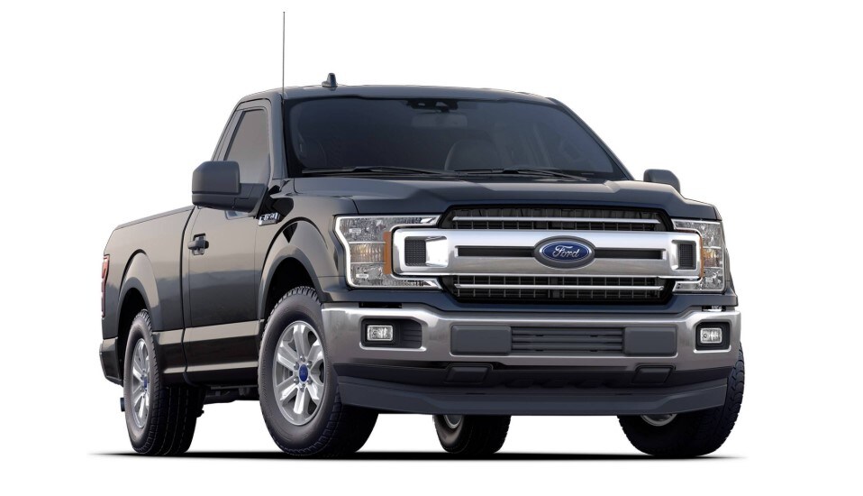 Buy Ford f150 xlt Car at Fernelius Buy New Ford Car 2020 f-150 XLT