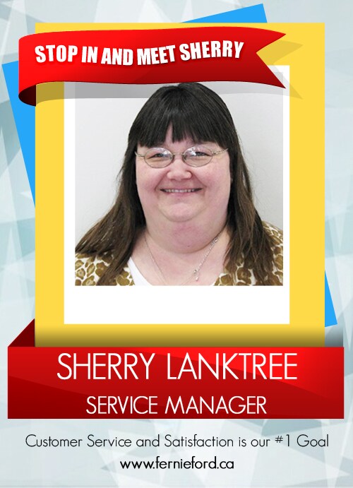 Sherry Lanktree