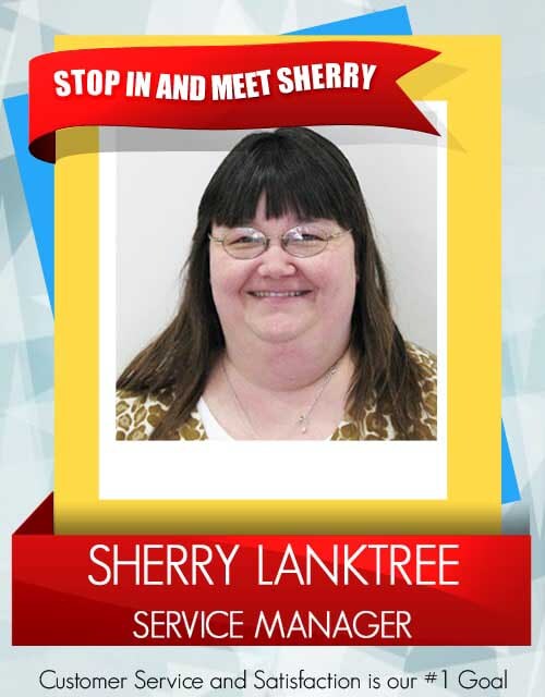 Sherry Lanktree
