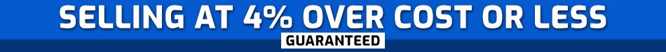 Selling at 4% Over Cost or Less