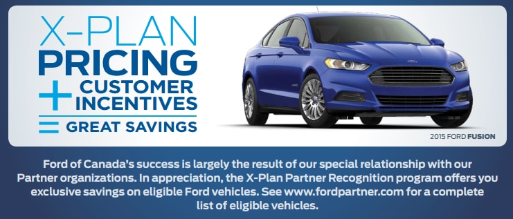 fhall ford x plan pricing