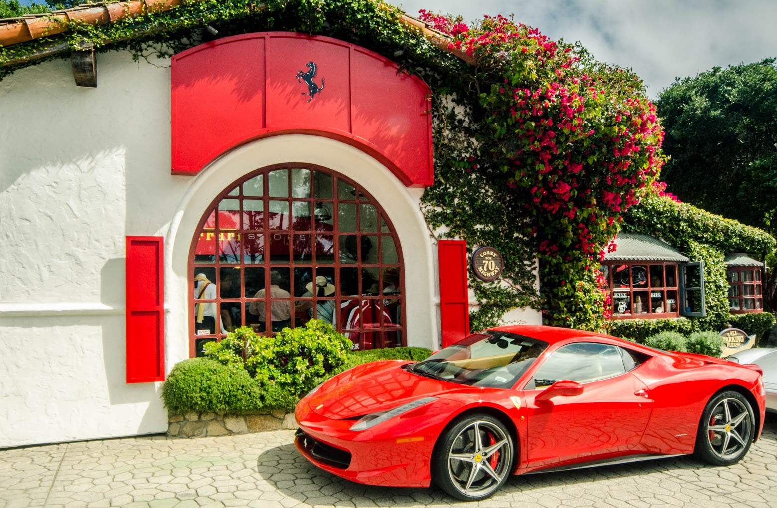 Casa Ferrari