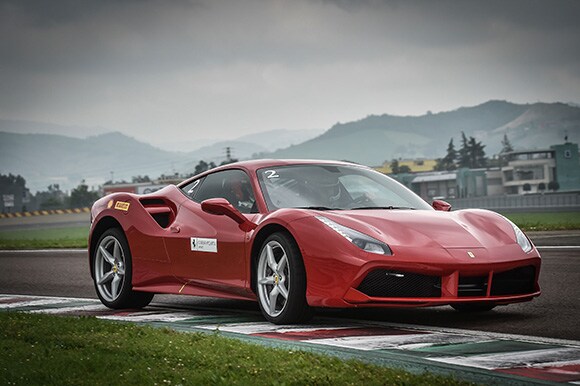 Corso Pilota Sport Course