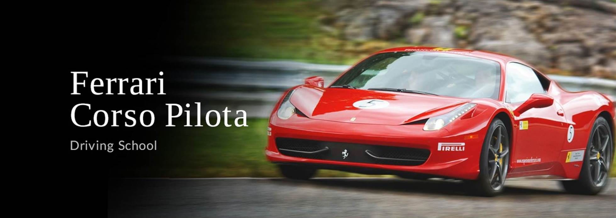 Ferrari Corso Pilota
