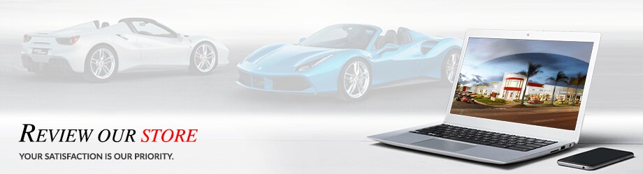 Ferrari of Fort Lauderdale Reviews