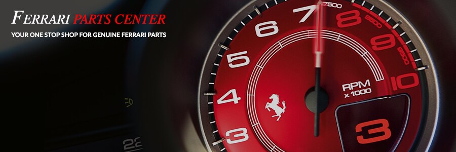 Ferrari Parts at Ferrari of Long Island Ferrari Parts at Ferrari of Long Island