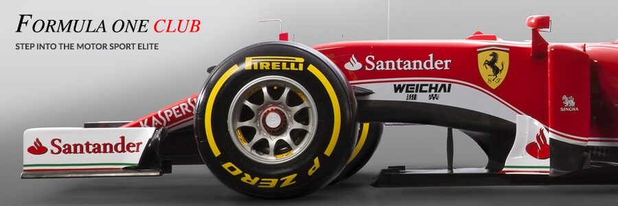 Formula One Club at Ferrari of Fort Lauderdale
