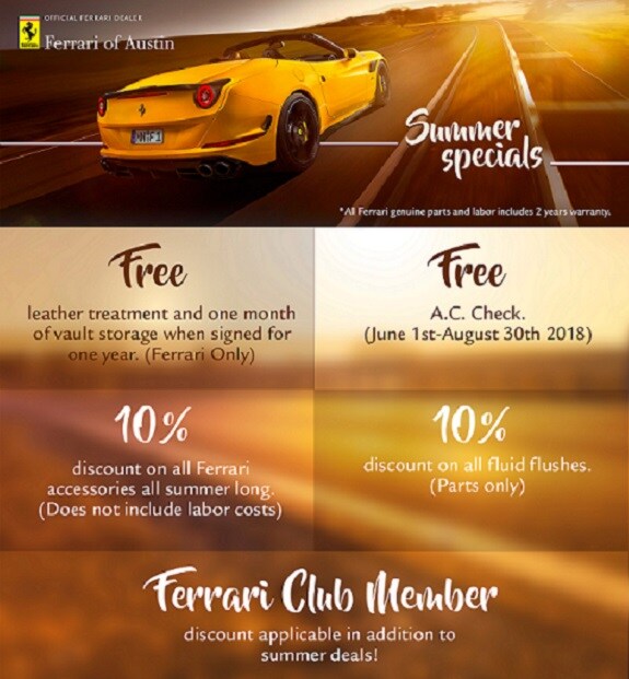 SUMMER SPECIALS ferrari of austin1.jpg