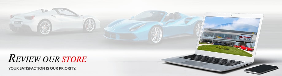 Review Ferrari of Long Island