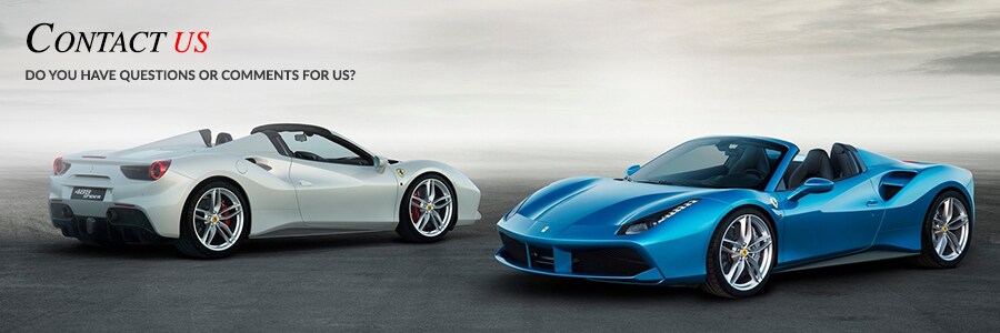 Ferrari Dealers in Long Island, NY Ferrari Dealers in Long Island, NY