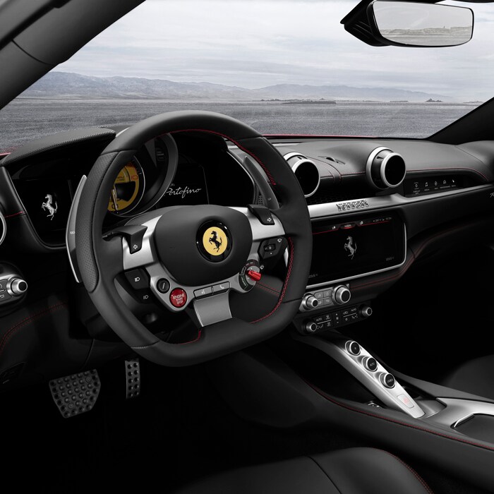 New Ferrari Portofino in Norwood, MA