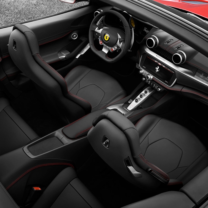 New Ferrari Portofino in Norwood, MA