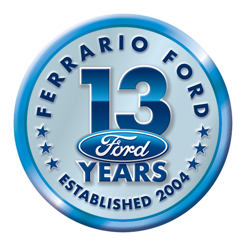 FerrarioFordEst.2004Badge-13Yrs.jpeg