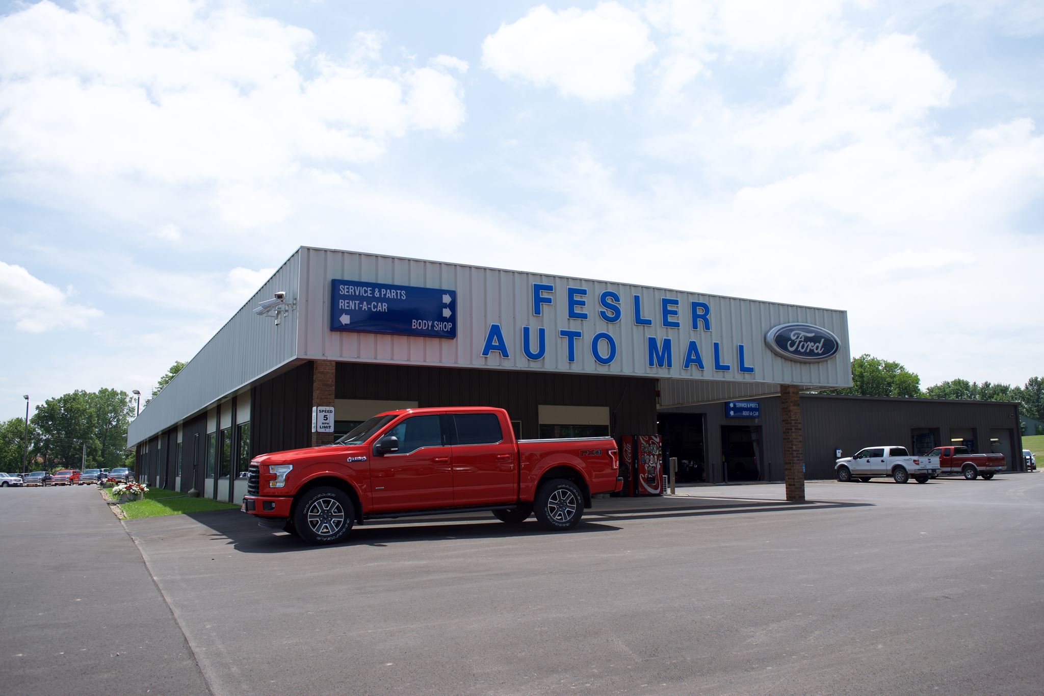 dealership