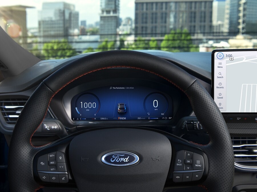drive modes