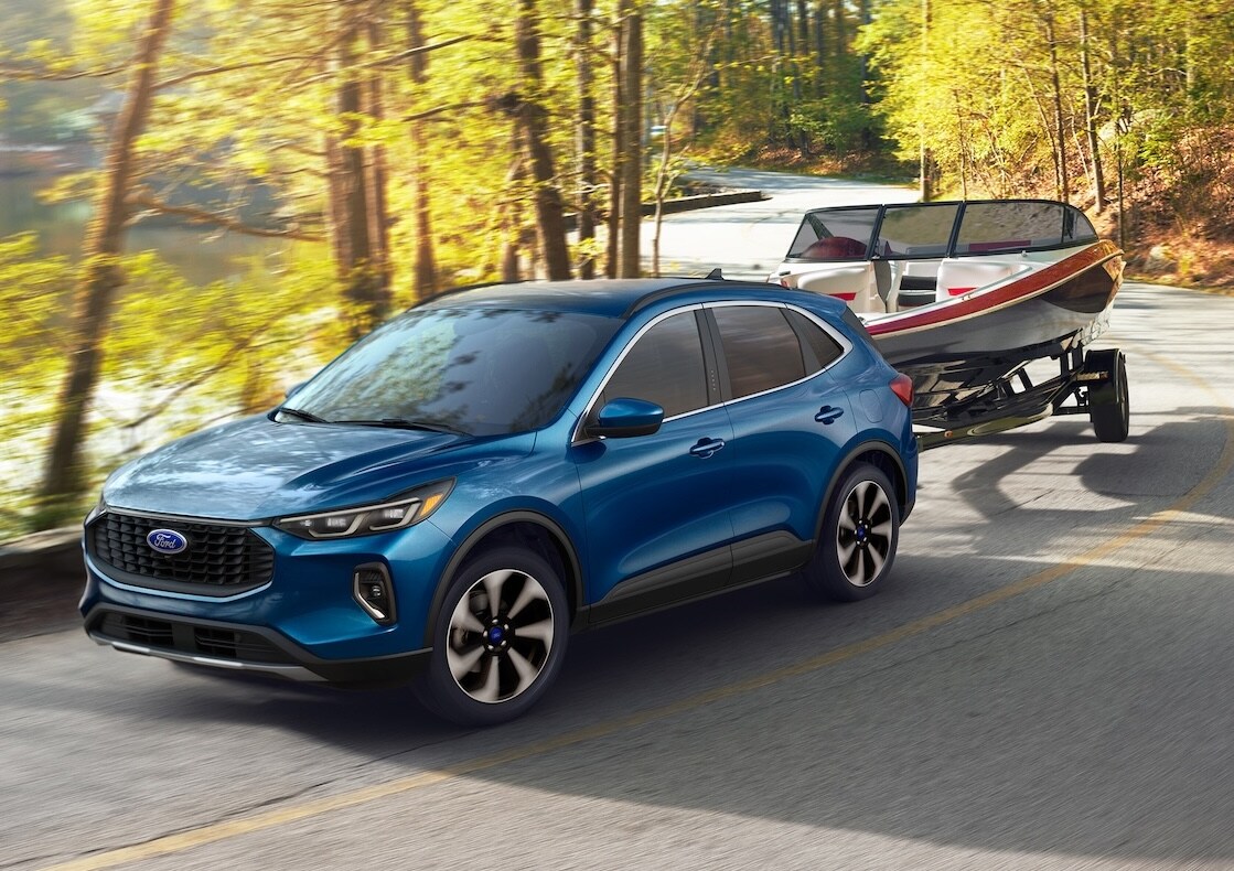 escape towing